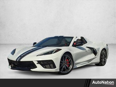 Used 2023 Chevrolet Corvette Stingray Preferred Conv w/ 2LT