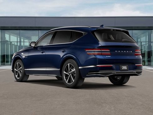 New 2026 Genesis GV80 2.5T Advanced AWD/4WD image 3