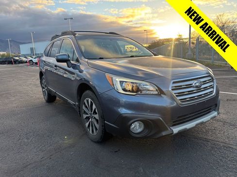 Used 2015 Subaru Outback 2.5i Limited w/ Protection Package #1 image 1