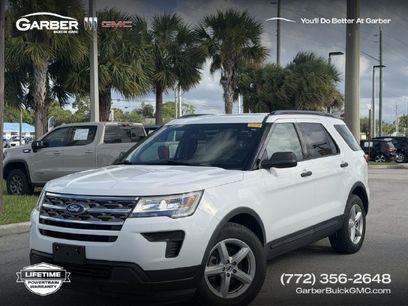 Used 2019 Ford Explorer FWD