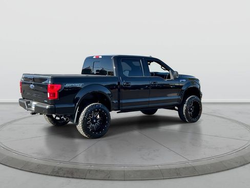 Used 2020 Ford F150 Lariat w/ Equipment Group 502A Luxury AWD/4WD image 8
