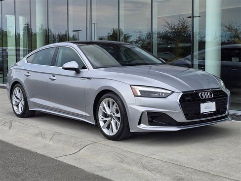 Used 2022 Audi A5 2.0T Premium Plus image 7