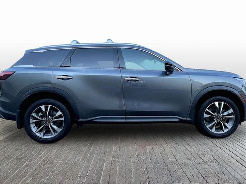 Certified 2023 INFINITI QX60 Luxe w/ Cargo Package AWD/4WD image 8
