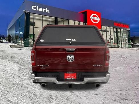 Used 2019 RAM 1500 Laramie image 6