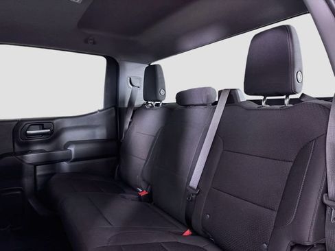 Used 2021 Chevrolet Silverado 1500 Custom AWD/4WD image 26