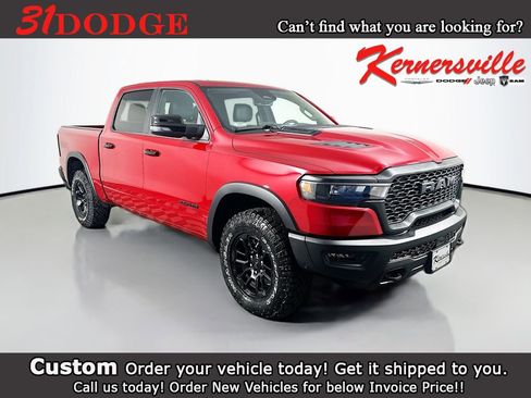 New 2026 RAM 1500 Rebel w/ G/T Package AWD/4WD image 1