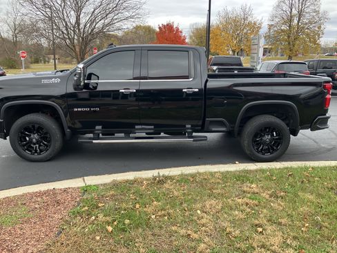 Used 2020 Chevrolet Silverado 3500 High Country w/ Gooseneck/5TH Wheel Package image 6