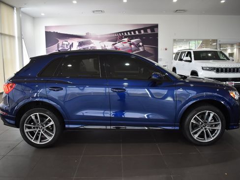 Used 2023 Audi Q3 2.0T Premium Plus w/ Premium Plus Package AWD/4WD image 8