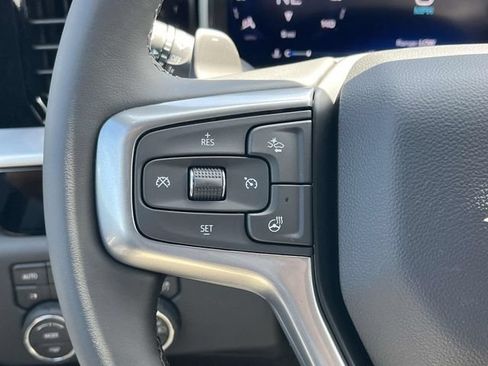 New 2026 Chevrolet Silverado 1500 RST w/ Redline Edition AWD/4WD image 14
