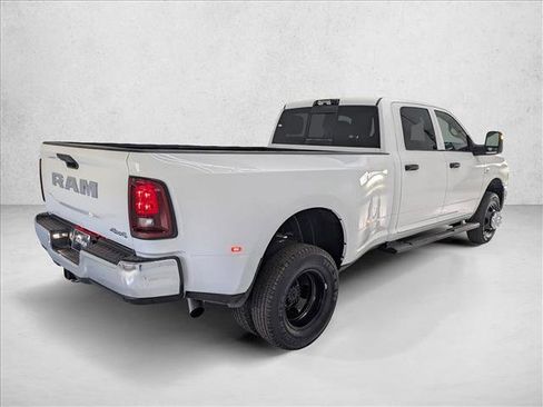 New 2026 RAM 3500 Tradesman AWD/4WD image 2