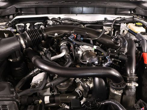 Used 2024 Ford Bronco Raptor AWD/4WD image 20