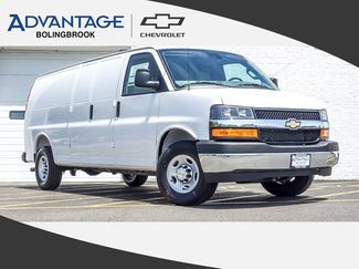New 2026 Chevrolet Express 2500 Extended w/ Driver Convenience Package RWD video 1