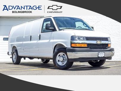 New 2026 Chevrolet Express 2500 Extended w/ Driver Convenience Package