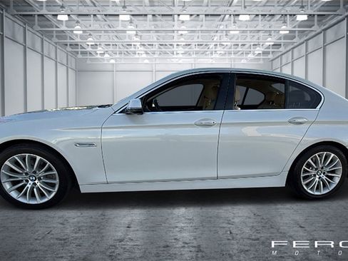 Used 2016 BMW 528i Sedan image 2