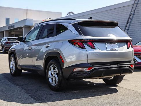Used 2024 Hyundai Tucson SEL FWD image 4