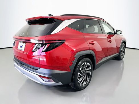 New 2026 Hyundai Tucson Limited image 5