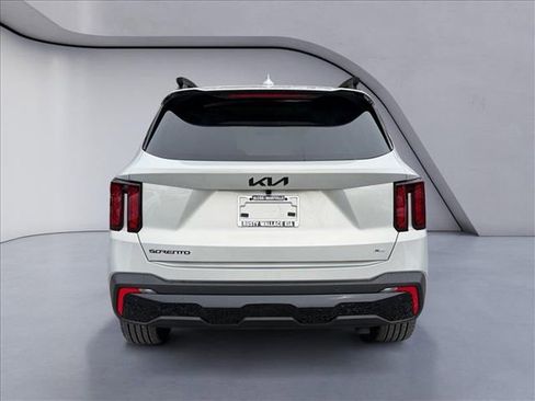 New 2026 Kia Sorento X-Line EX AWD/4WD image 4