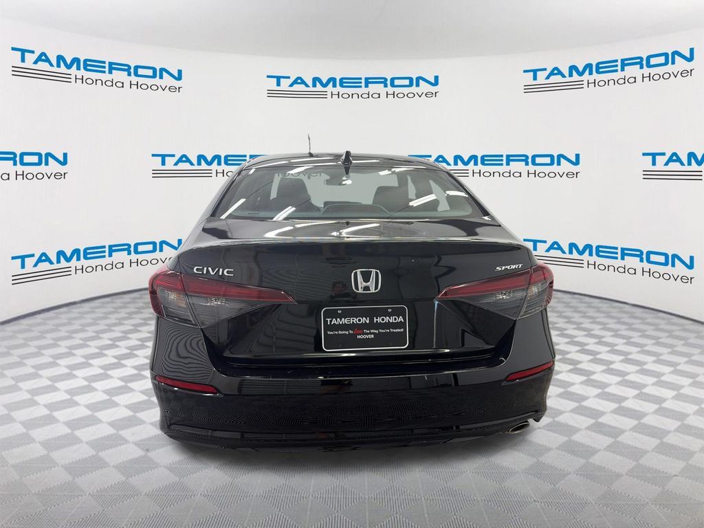 Used 2025 Honda Civic Sport image 4