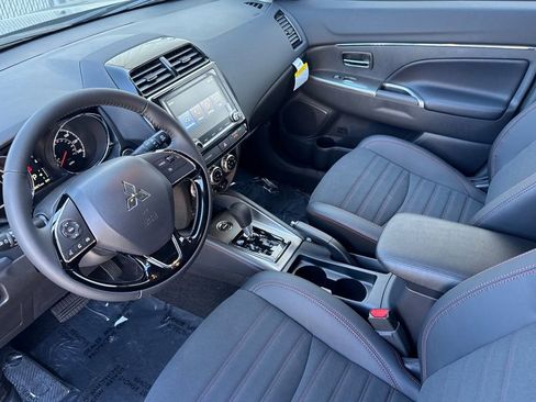 New 2026 Mitsubishi Outlander Sport SE AWD/4WD image 10