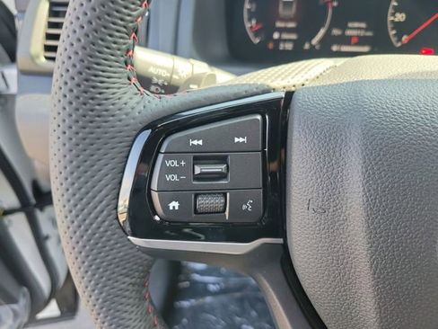 New 2026 Honda Ridgeline Black Edition image 22