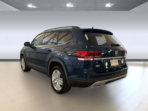 Used 2020 Volkswagen Atlas SE w/ Panoramic Sunroof Package FWD image 3