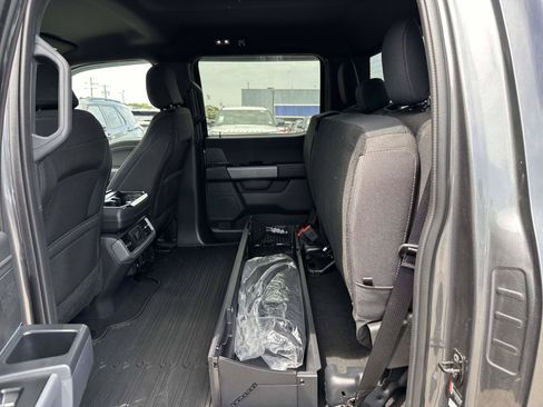 Used 2025 Ford F150 XLT w/ Equipment Group 302A MID AWD/4WD image 13