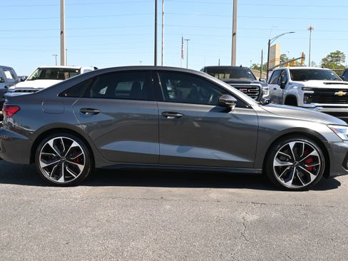 Used 2024 Audi S3 Prestige w/ Prestige Package image 12