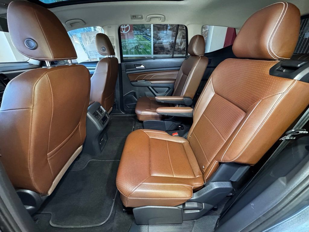 Used 2022 Volkswagen Atlas SE AWD/4WD image 37
