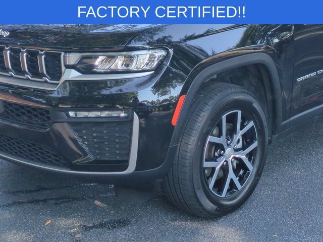 Used 2026 Jeep Grand Cherokee Limited AWD/4WD image 9