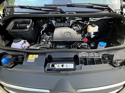New 2026 Mercedes-Benz Sprinter 2500 image 14