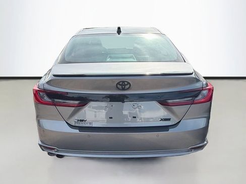 Used 2025 Toyota Camry XSE w/ Premium Plus Package FWD image 8