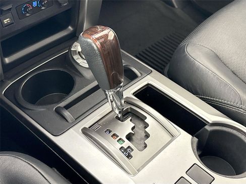 Certified 2021 Toyota 4Runner Limited image 28