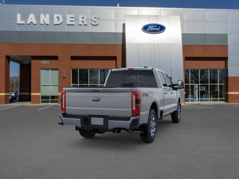 New 2026 Ford F250 Lariat w/ Lariat Ultimate Package image 8