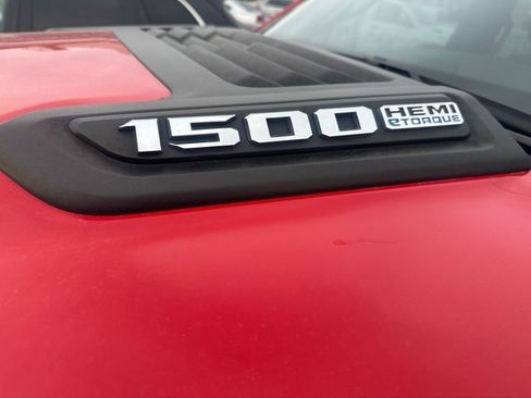 Used 2021 RAM 1500 Laramie image 11