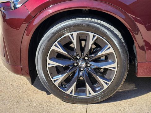 Certified 2024 MAZDA CX-90 3.3 Turbo S w/ Premium Plus image 10