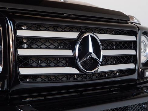 Used 2017 Mercedes-Benz G 550 Squared image 28