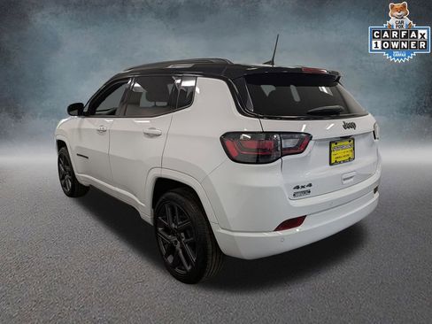 Used 2025 Jeep Compass Limited w/ High Altitude Package AWD/4WD image 6
