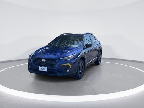 Certified 2025 Subaru Crosstrek 2.5i Sport w/ Crosstrek Mirror Package image 3