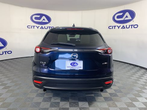 Used 2022 MAZDA CX-9 Touring AWD/4WD image 4