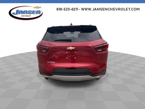 Used 2024 Chevrolet Blazer LT w/ Convenience Package image 7