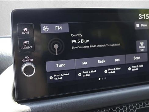 New 2027 Honda HR-V Sport image 17