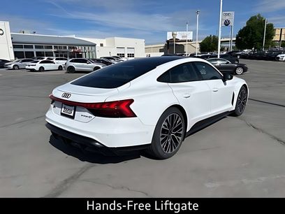 New 2026 Audi S e-tron GT Premium Plus