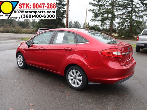 Used 2011 Ford Fiesta SEL w/ 301A Rapid Spec Order Code image 5