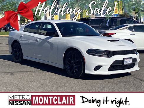 Used 2023 Dodge Charger GT w/ Blacktop Package image 1