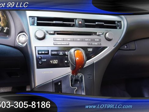 Used 2010 Lexus RX 350 AWD image 20