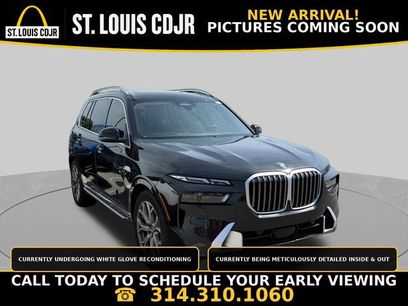 Used 2025 BMW X7 xDrive40i