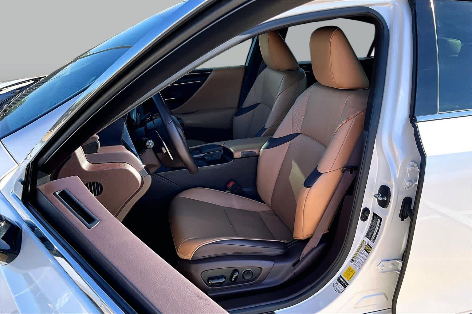 Used 2020 Lexus ES 350 w/ Accessory Package 2 FWD image 7