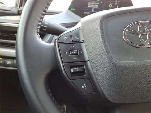 Certified 2024 Toyota Prius LE image 15