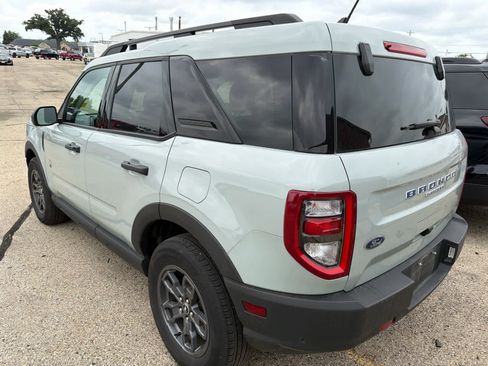 Used 2024 Ford Bronco Sport Big Bend w/ Convenience Package AWD/4WD image 5