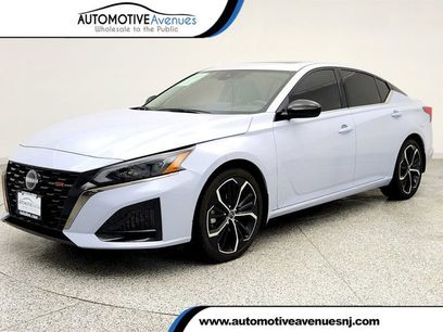 Used 2024 Nissan Altima 2.5 SR w/ SR Premium Package